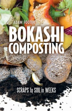 Bokashi Composting (eBook, ePUB) - Footer, Adam