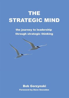 The Strategic Mind - Gorzynski, Bob