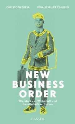 New Business Order - Giesa, Christoph;Schiller-Clausen, Lena
