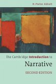 Cambridge Introduction to Narrative (eBook, ePUB)