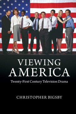 Viewing America (eBook, ePUB) - Bigsby, Christopher