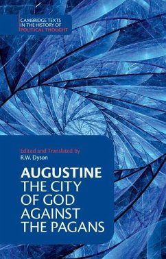 Cover Augustine: The City of God against the Pagans (eBook, ePUB)