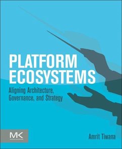 Platform Ecosystems (eBook, ePUB) - Tiwana, Amrit