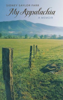 Cover My Appalachia (eBook, ePUB)