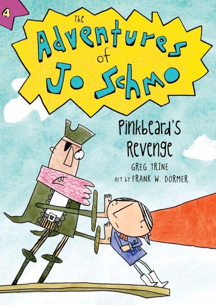 Pinkbeard's Revenge (eBook, ePUB) Pinkbeard's Revenge (eBook, ePUB)