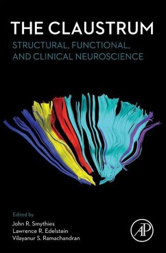 Cover The Claustrum (eBook, ePUB)