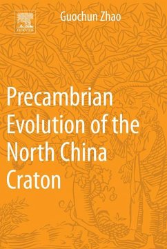 Precambrian Evolution of the North China Craton (eBook, ePUB) - Zhao, Guochun