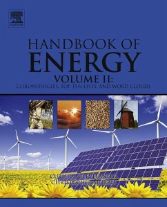 Handbook of Energy (eBook, ePUB) - Cleveland, Cutler J.; Morris, Christopher G.