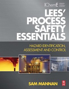 Lees' Process Safety Essentials (eBook, ePUB) - Mannan, Sam