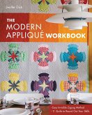 Modern Applique Workbook (eBook, ePUB)