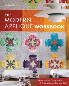 Cover Modern Applique Workbook (eBook, ePUB)