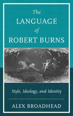Cover The Language of Robert Burns (eBook, ePUB)