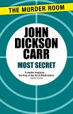 Most Secret (eBook, ePUB)