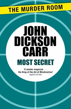 Most Secret (eBook, ePUB) - Carr, John Dickson
