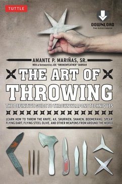 Art of Throwing (eBook, ePUB) - Marinas, Amante P.