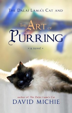 The Dalai Lama's Cat and the Art of Purring (eBook, ePUB) - Michie, David
