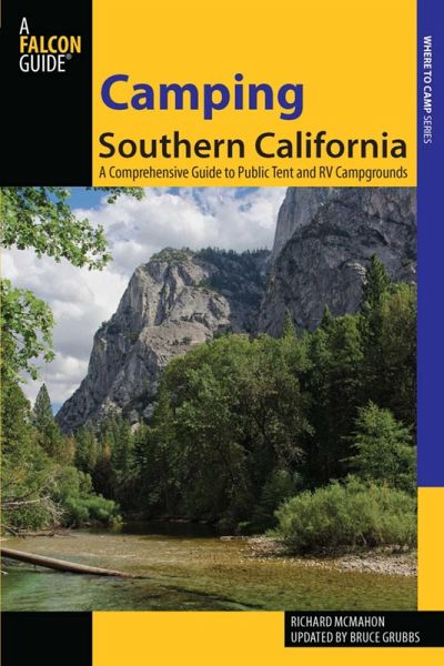 Camping Southern California (eBook, ePUB)