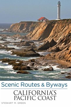 Cover Scenic Routes & Byways California's Pacific Coast (eBook, ePUB)