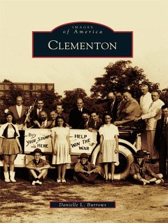 Clementon (eBook, ePUB) - Burrows, Danielle L.