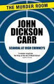 Scandal at High Chimneys (eBook, ePUB)
