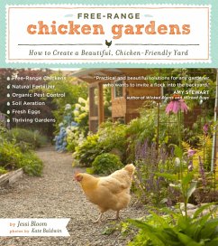 Cover Free-Range Chicken Gardens (eBook, ePUB)