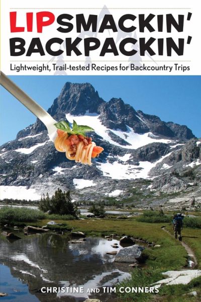Lipsmackin' Backpackin' (eBook, PDF) Lipsmackin' Backpackin' (eBook, PDF)