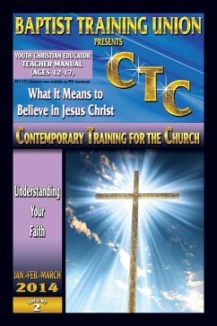 Cover Youth Christian Educator (eBook, ePUB)
