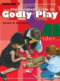 Godly Play Volume 7 (eBook, ePUB) - Berryman, Jerome W.