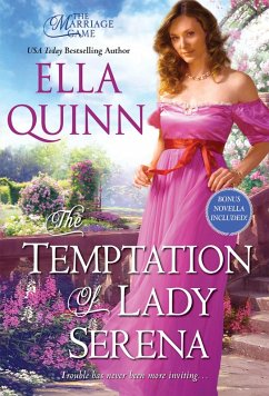Cover The Temptation of Lady Serena (eBook, ePUB)