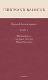 Historisch kritische Ausgabe Historisch kritische Ausgabe