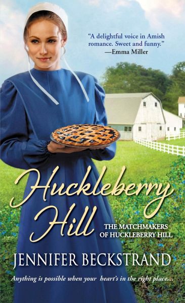 Huckleberry Hill (eBook, ePUB) Huckleberry Hill (eBook, ePUB)
