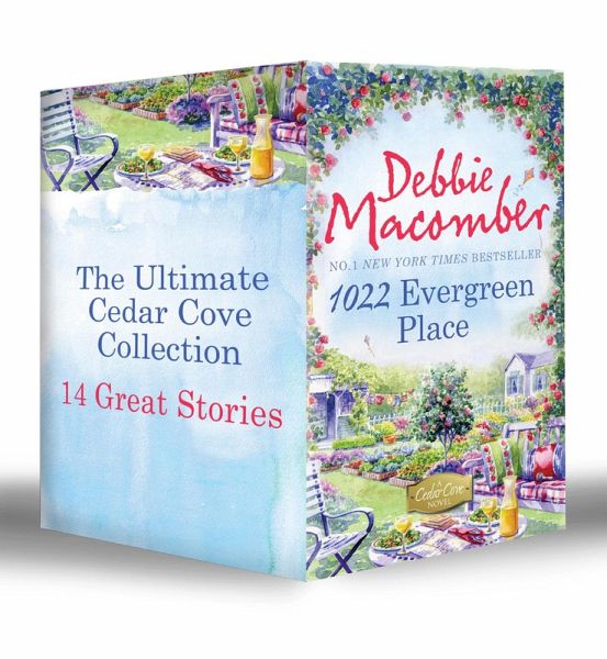 Ultimate Cedar Cove Collection (Books 1-12 & 2 Novellas) (eBook, ePUB) Ultimate Cedar Cove Collection (Books 1-12 & 2 Novellas) (eBook, ePUB)