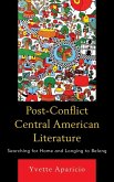 Post-Conflict Central American Literature (eBook, ePUB)
