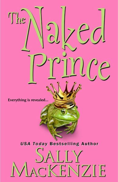 The Naked Prince (eBook, ePUB)