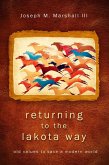 Returning to the Lakota Way (eBook, ePUB)