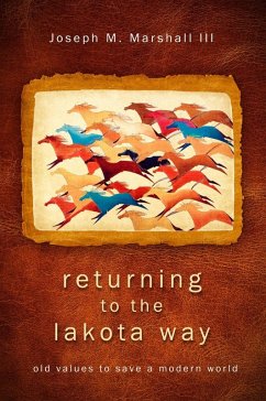 Cover Returning to the Lakota Way (eBook, ePUB)