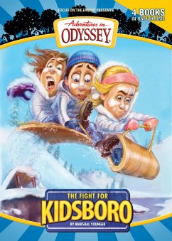 Cover The Fight for Kidsboro (eBook, ePUB)