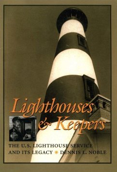 Cover Lighthouses and Keepers (eBook, ePUB)
