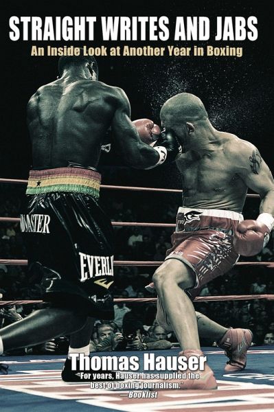 Straight Writes and Jabs (eBook, ePUB)