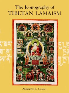 Cover Iconography of Tibetan Lamaism (eBook, ePUB)
