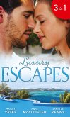 Luxury Escapes: A Mistake, A Prince and A Pregnancy / Hired by Her Husband / Captured and Crowned (eBook, ePUB)