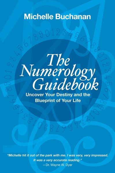 The Numerology Guidebook (eBook, ePUB) The Numerology Guidebook (eBook, ePUB)