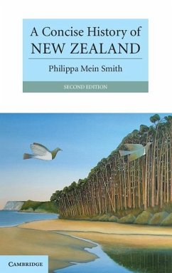 Concise History of New Zealand (eBook, ePUB) - Smith, Philippa Mein