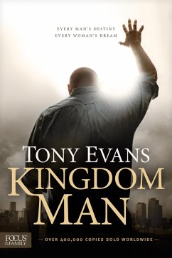 Kingdom Man (eBook, ePUB) - Evans, Tony