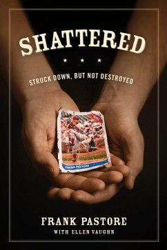 Cover Shattered (eBook, ePUB)