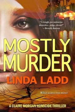 Cover Mostly Murder (eBook, ePUB)
