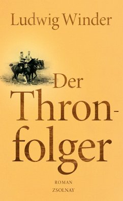 Der Thronfolger - Winder, Ludwig