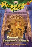 Secret of the Prince's Tomb (eBook, ePUB)