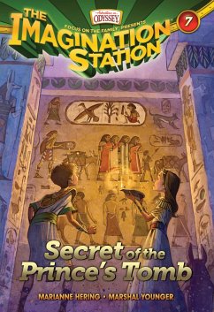 Cover Secret of the Prince's Tomb (eBook, ePUB)