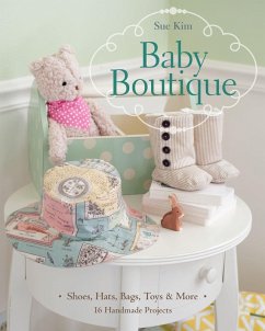Cover Baby Boutique (eBook, ePUB)